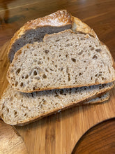 Load image into Gallery viewer, Plain Jane Sourdough Bread classic Preorder