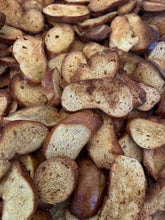 Load image into Gallery viewer, Mini bagel chips
