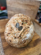Load image into Gallery viewer, Thanksgiving Sourdough
