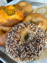 Load image into Gallery viewer, Half dozen Bagels For Saturday pickup
