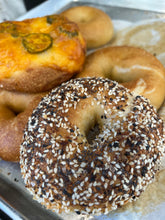 Load image into Gallery viewer, CHRISTMAS Preorder - Half dozen Bagels For Saturday 12/20 Pickup
