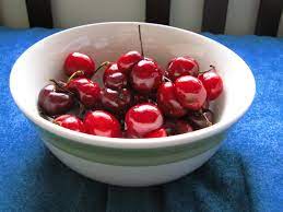 Cherry Bourbon Vanilla Jam